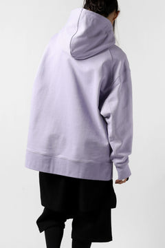 画像をギャラリービューアに読み込む, Y-3 Yohji Yamamoto CLASSIC CHEST LOGO HOODIE PARKA / FRENCH TERRY (ESPOIR)