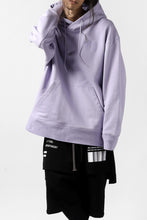 画像をギャラリービューアに読み込む, Y-3 Yohji Yamamoto CLASSIC CHEST LOGO HOODIE PARKA / FRENCH TERRY (ESPOIR)