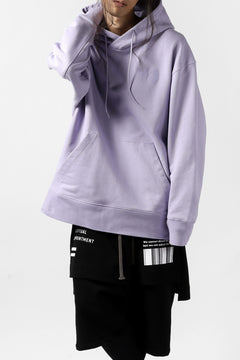 画像をギャラリービューアに読み込む, Y-3 Yohji Yamamoto CLASSIC CHEST LOGO HOODIE PARKA / FRENCH TERRY (ESPOIR)