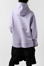 画像をギャラリービューアに読み込む, Y-3 Yohji Yamamoto CLASSIC CHEST LOGO HOODIE PARKA / FRENCH TERRY (ESPOIR)