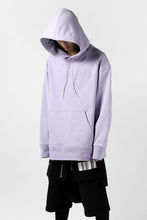 画像をギャラリービューアに読み込む, Y-3 Yohji Yamamoto CLASSIC CHEST LOGO HOODIE PARKA / FRENCH TERRY (ESPOIR)