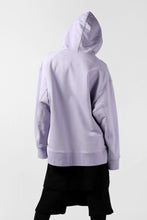 画像をギャラリービューアに読み込む, Y-3 Yohji Yamamoto CLASSIC CHEST LOGO HOODIE PARKA / FRENCH TERRY (ESPOIR)