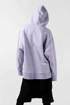 画像をギャラリービューアに読み込む, Y-3 Yohji Yamamoto CLASSIC CHEST LOGO HOODIE PARKA / FRENCH TERRY (ESPOIR)