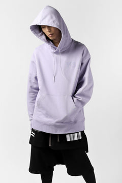 画像をギャラリービューアに読み込む, Y-3 Yohji Yamamoto CLASSIC CHEST LOGO HOODIE PARKA / FRENCH TERRY (ESPOIR)