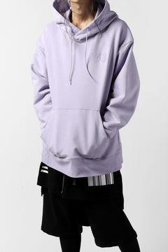 画像をギャラリービューアに読み込む, Y-3 Yohji Yamamoto CLASSIC CHEST LOGO HOODIE PARKA / FRENCH TERRY (ESPOIR)