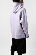 画像をギャラリービューアに読み込む, Y-3 Yohji Yamamoto CLASSIC CHEST LOGO HOODIE PARKA / FRENCH TERRY (ESPOIR)
