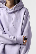 画像をギャラリービューアに読み込む, Y-3 Yohji Yamamoto CLASSIC CHEST LOGO HOODIE PARKA / FRENCH TERRY (ESPOIR)