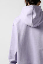 画像をギャラリービューアに読み込む, Y-3 Yohji Yamamoto CLASSIC CHEST LOGO HOODIE PARKA / FRENCH TERRY (ESPOIR)