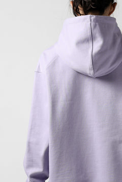 画像をギャラリービューアに読み込む, Y-3 Yohji Yamamoto CLASSIC CHEST LOGO HOODIE PARKA / FRENCH TERRY (ESPOIR)