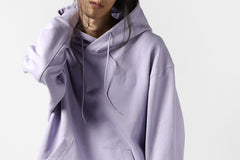 画像をギャラリービューアに読み込む, Y-3 Yohji Yamamoto CLASSIC CHEST LOGO HOODIE PARKA / FRENCH TERRY (ESPOIR)