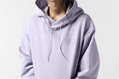 画像をギャラリービューアに読み込む, Y-3 Yohji Yamamoto CLASSIC CHEST LOGO HOODIE PARKA / FRENCH TERRY (ESPOIR)