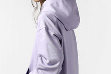 画像をギャラリービューアに読み込む, Y-3 Yohji Yamamoto CLASSIC CHEST LOGO HOODIE PARKA / FRENCH TERRY (ESPOIR)