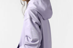 画像をギャラリービューアに読み込む, Y-3 Yohji Yamamoto CLASSIC CHEST LOGO HOODIE PARKA / FRENCH TERRY (ESPOIR)