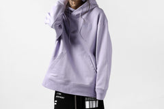 画像をギャラリービューアに読み込む, Y-3 Yohji Yamamoto CLASSIC CHEST LOGO HOODIE PARKA / FRENCH TERRY (ESPOIR)