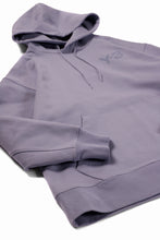 画像をギャラリービューアに読み込む, Y-3 Yohji Yamamoto CLASSIC CHEST LOGO HOODIE PARKA / FRENCH TERRY (ESPOIR)