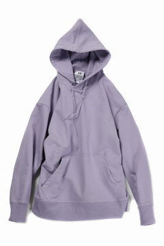 画像をギャラリービューアに読み込む, Y-3 Yohji Yamamoto CLASSIC CHEST LOGO HOODIE PARKA / FRENCH TERRY (ESPOIR)