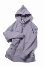 画像をギャラリービューアに読み込む, Y-3 Yohji Yamamoto CLASSIC CHEST LOGO HOODIE PARKA / FRENCH TERRY (ESPOIR)