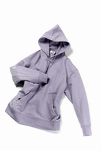 画像をギャラリービューアに読み込む, Y-3 Yohji Yamamoto CLASSIC CHEST LOGO HOODIE PARKA / FRENCH TERRY (ESPOIR)