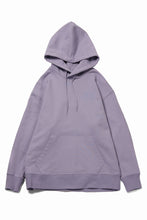 画像をギャラリービューアに読み込む, Y-3 Yohji Yamamoto CLASSIC CHEST LOGO HOODIE PARKA / FRENCH TERRY (ESPOIR)