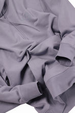 画像をギャラリービューアに読み込む, Y-3 Yohji Yamamoto CLASSIC CHEST LOGO HOODIE PARKA / FRENCH TERRY (ESPOIR)