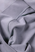 画像をギャラリービューアに読み込む, Y-3 Yohji Yamamoto CLASSIC CHEST LOGO HOODIE PARKA / FRENCH TERRY (ESPOIR)