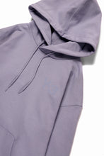 画像をギャラリービューアに読み込む, Y-3 Yohji Yamamoto CLASSIC CHEST LOGO HOODIE PARKA / FRENCH TERRY (ESPOIR)