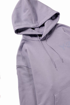 画像をギャラリービューアに読み込む, Y-3 Yohji Yamamoto CLASSIC CHEST LOGO HOODIE PARKA / FRENCH TERRY (ESPOIR)