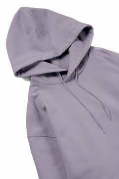 画像をギャラリービューアに読み込む, Y-3 Yohji Yamamoto CLASSIC CHEST LOGO HOODIE PARKA / FRENCH TERRY (ESPOIR)