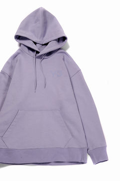 画像をギャラリービューアに読み込む, Y-3 Yohji Yamamoto CLASSIC CHEST LOGO HOODIE PARKA / FRENCH TERRY (ESPOIR)