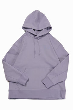 画像をギャラリービューアに読み込む, Y-3 Yohji Yamamoto CLASSIC CHEST LOGO HOODIE PARKA / FRENCH TERRY (ESPOIR)
