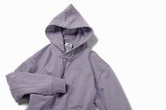 画像をギャラリービューアに読み込む, Y-3 Yohji Yamamoto CLASSIC CHEST LOGO HOODIE PARKA / FRENCH TERRY (ESPOIR)