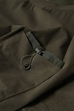 Load image into Gallery viewer, Y-3 Yohji Yamamoto STRINGS POCKET TEE / PAPER JERSEY (KHAKI)