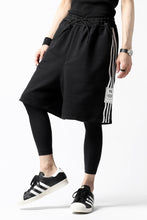 画像をギャラリービューアに読み込む, Y-3 Yohji Yamamoto 3-STP SHORTS / FRENCH TERRY (BLACK)