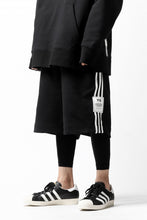 画像をギャラリービューアに読み込む, Y-3 Yohji Yamamoto 3-STP SHORTS / FRENCH TERRY (BLACK)