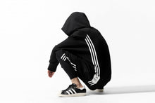 画像をギャラリービューアに読み込む, Y-3 Yohji Yamamoto 3-STP SHORTS / FRENCH TERRY (BLACK)