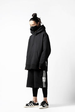 画像をギャラリービューアに読み込む, Y-3 Yohji Yamamoto 3-STP SHORTS / FRENCH TERRY (BLACK)