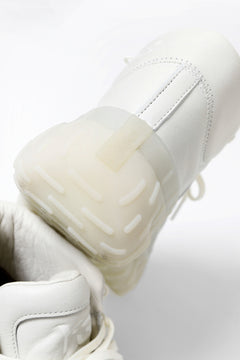 画像をギャラリービューアに読み込む, Y-3 Yohji Yamamoto GR.1P HIGH-CUT SNEAKERS (WHITE)