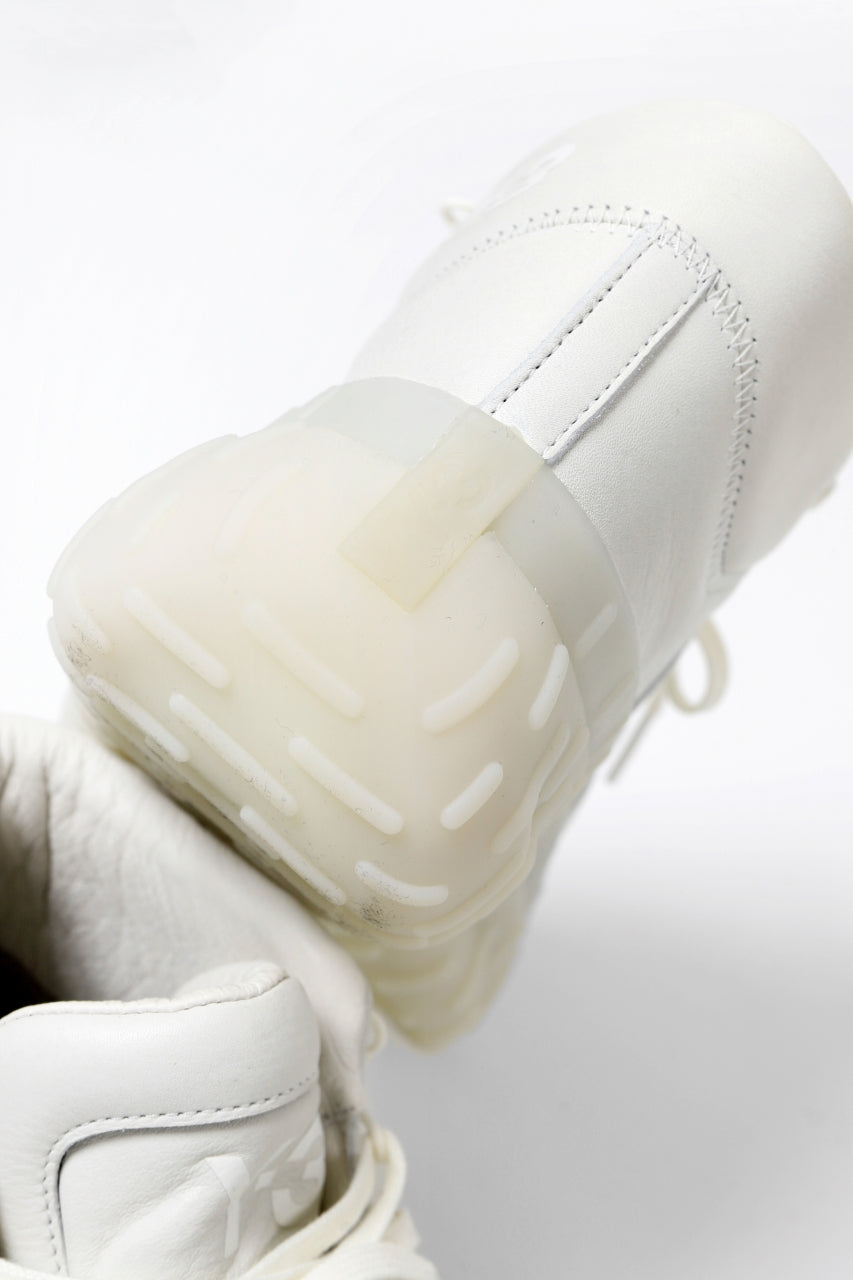 画像をギャラリービューアに読み込む, Y-3 Yohji Yamamoto GR.1P HIGH-CUT SNEAKERS (WHITE)