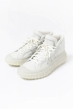 画像をギャラリービューアに読み込む, Y-3 Yohji Yamamoto GR.1P HIGH-CUT SNEAKERS (WHITE)