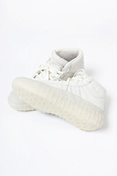 画像をギャラリービューアに読み込む, Y-3 Yohji Yamamoto GR.1P HIGH-CUT SNEAKERS (WHITE)
