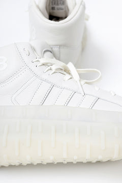 画像をギャラリービューアに読み込む, Y-3 Yohji Yamamoto GR.1P HIGH-CUT SNEAKERS (WHITE)