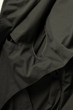 Load image into Gallery viewer, Y's BANG ON! No.186 SEMI DOUBLE HALF COAT / T/C TWILL (KHAKI)