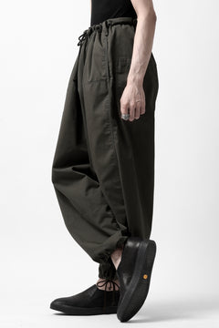 Load image into Gallery viewer, Y's BANG ON! No.129 BIG WORK PANTS (KHAKI)