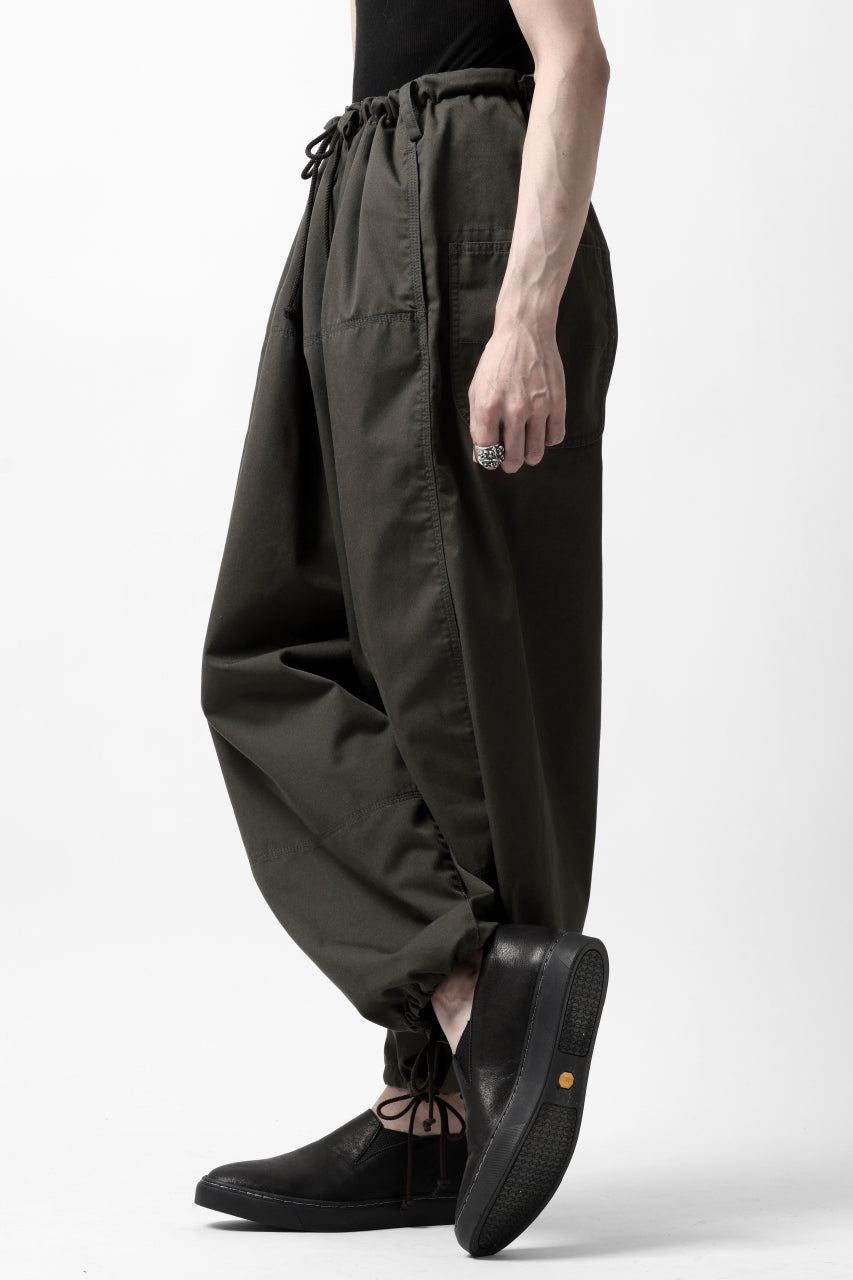 Load image into Gallery viewer, Y's BANG ON! No.129 BIG WORK PANTS (KHAKI)