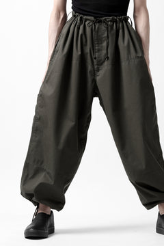 Load image into Gallery viewer, Y's BANG ON! No.129 BIG WORK PANTS (KHAKI)