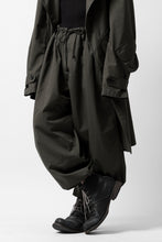 Load image into Gallery viewer, Y's BANG ON! No.129 BIG WORK PANTS (KHAKI)