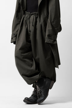 Load image into Gallery viewer, Y's BANG ON! No.129 BIG WORK PANTS (KHAKI)