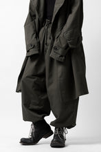 Load image into Gallery viewer, Y's BANG ON! No.129 BIG WORK PANTS (KHAKI)