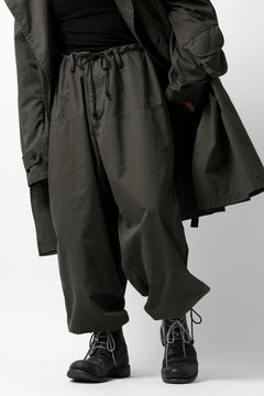 Load image into Gallery viewer, Y's BANG ON! No.129 BIG WORK PANTS (KHAKI)