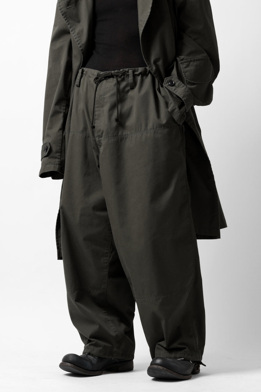 Load image into Gallery viewer, Y's BANG ON! No.129 BIG WORK PANTS (KHAKI)